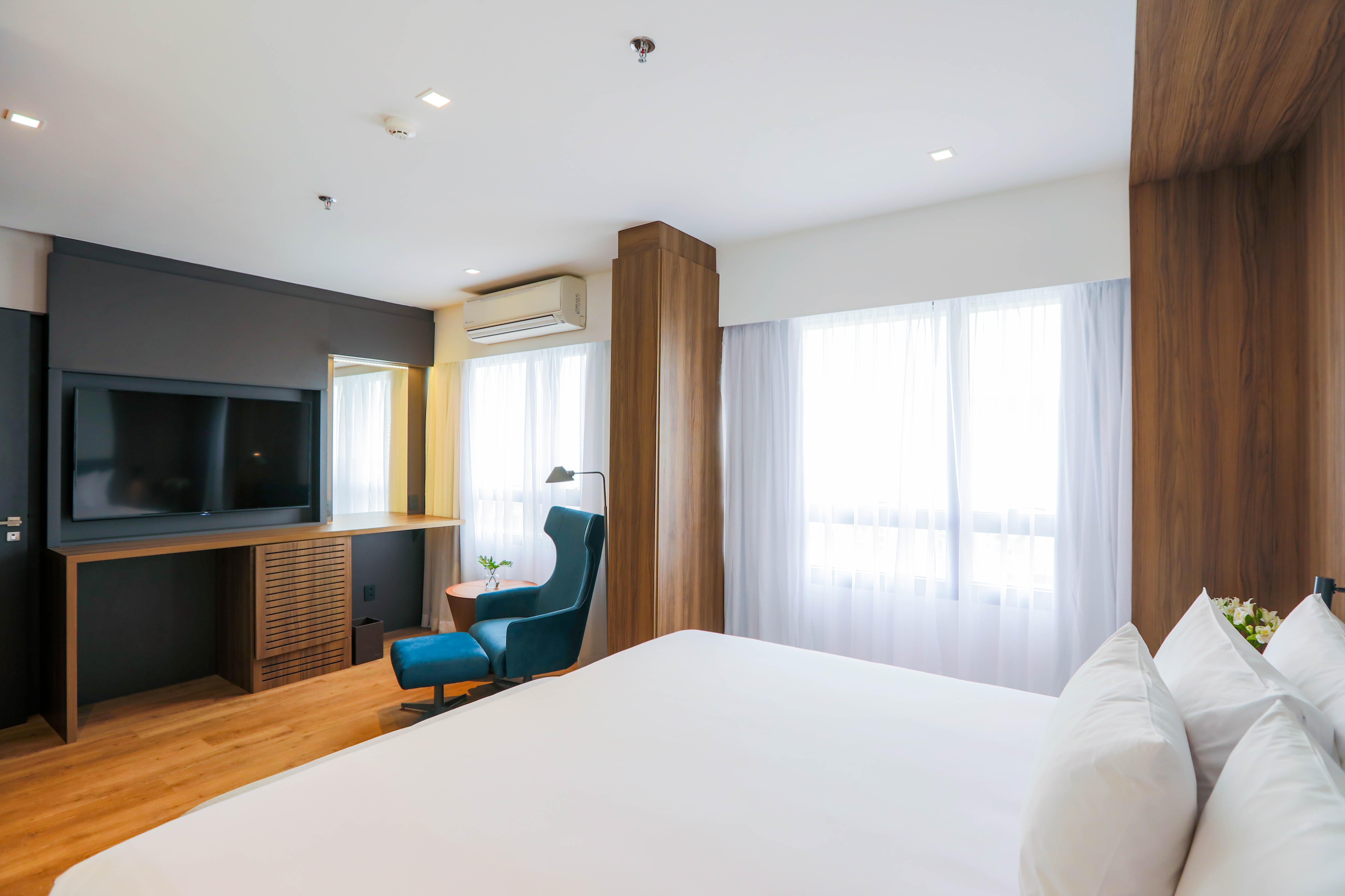 Radisson Sao Paulo Paulista — Photos 2